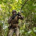 MRF-D 24.3: Fox Co., 2nd Bn., 5th Marines (Rein.), rehearses patrolling in the jungle