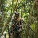 MRF-D 24.3: Fox Co., 2nd Bn., 5th Marines (Rein.), rehearses patrolling in the jungle