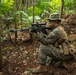 MRF-D 24.3: Fox Co., 2nd Bn., 5th Marines (Rein.), rehearses patrolling in the jungle