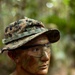 MRF-D 24.3: Fox Co., 2nd Bn., 5th Marines (Rein.), rehearses patrolling in the jungle