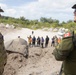 MRF-D 24.3: U.S. Marines, Australian Army, and Canadian Navy prepare demolition site for Operation Render Safe Nauru