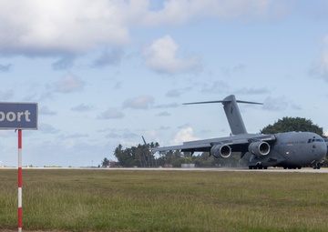MRF-D 24.3: U.S. Marines, Sailors, ADF depart Operation Render Safe Nauru