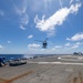 USS Higgins (DDG 76) conducts flight operations in support of Valiant Shield 2024