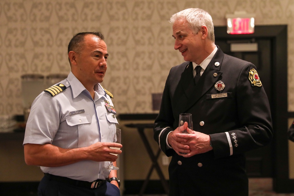 Portland Fleet Week U.S. Navy Reception