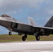 F-22s arrive in Guam for Valiant Shield 24