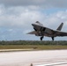 F-22s arrive in Guam for Valiant Shield 24