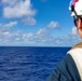 USS Higgins Man Overboard Drill