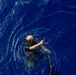 USS Higgins Man Overboard Drill
