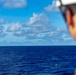 USS Higgins Man Overboard Drill
