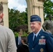 Honoring Dwight Eisenhower, D-Day ceremony