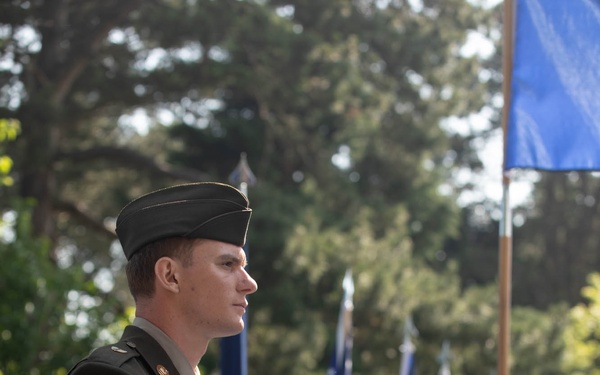 Normandy American Cemetery D-Day 80th Anniversary  Ceremony