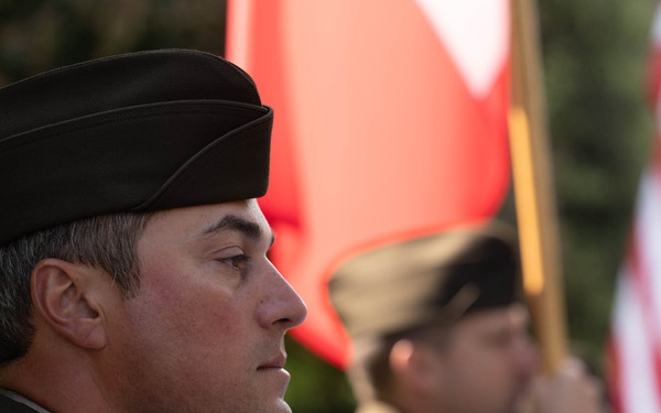 Omaha Beach D-Day 80th Anniversary  Ceremony