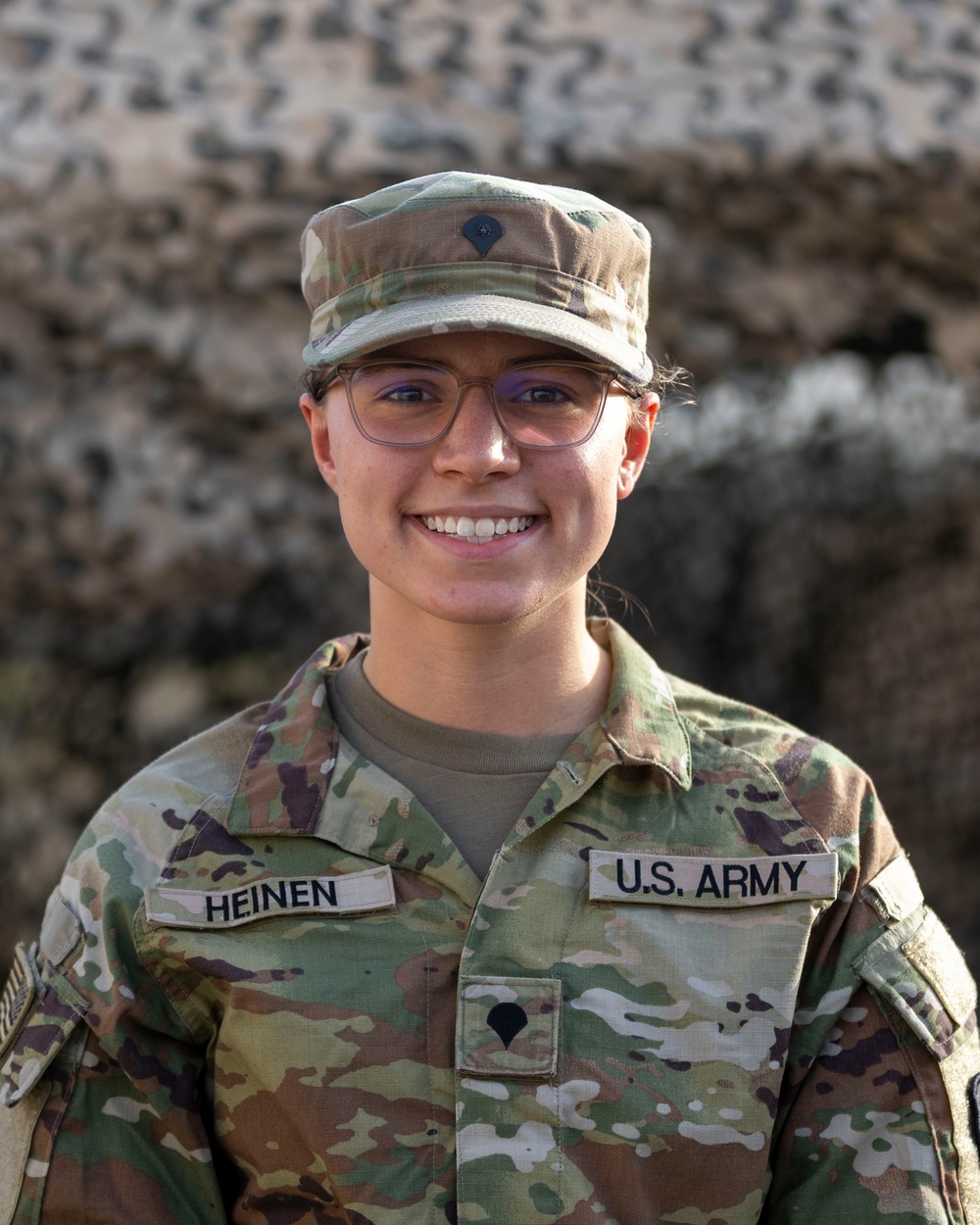 Soldier of the Month of May