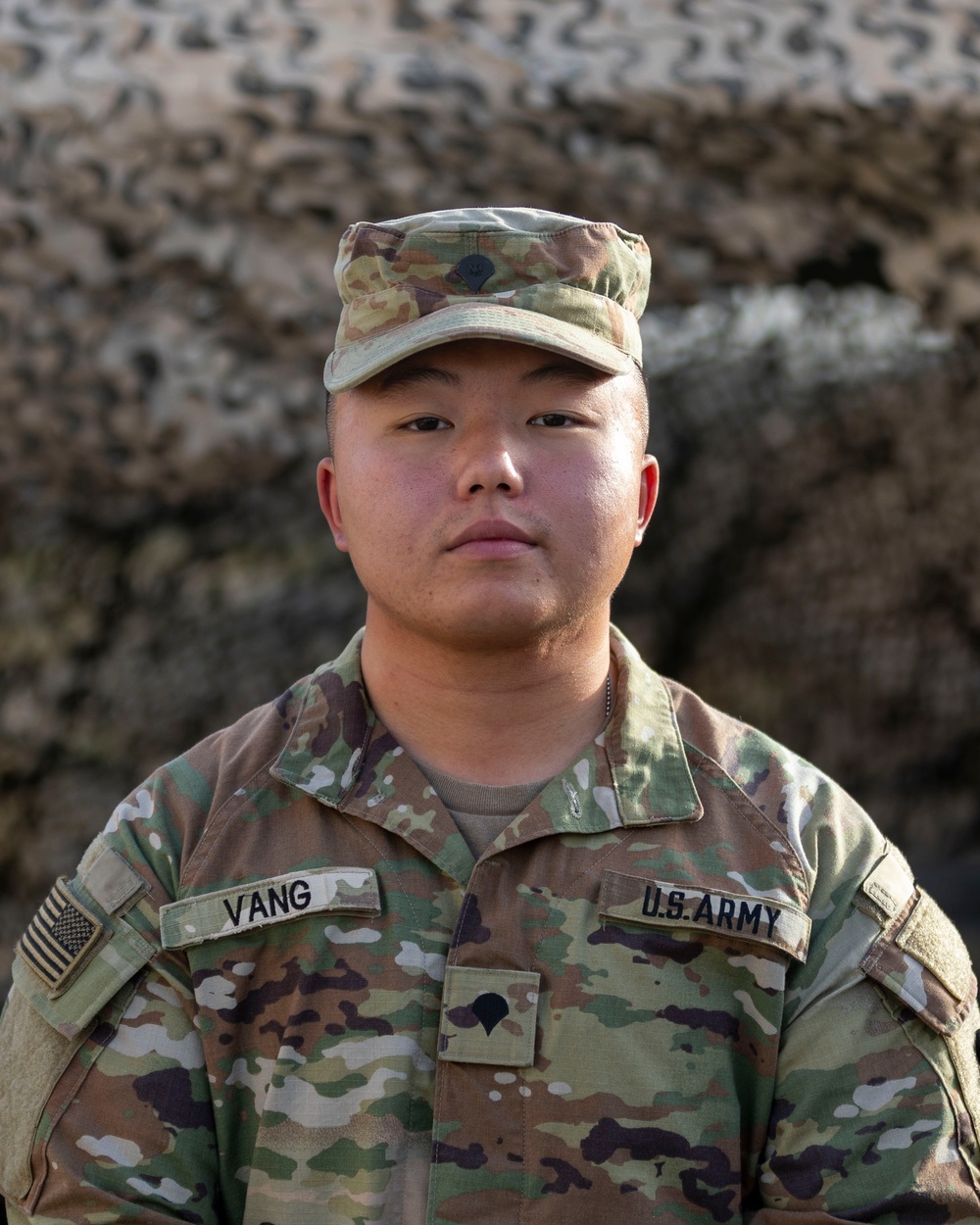 Soldier of the Month of May