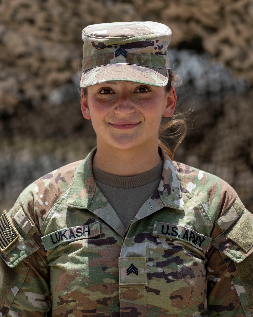 NCO of the Month of May