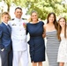 NBVC holds change of command ceremony at the Ronald Reagan Presidential Library