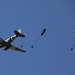 U.S. Military veterans perform airborne ops at Mont-Saint-Michel