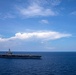 Carrier Strike Group Nine with Canadian, French Ships Transit South China Sea Together for Valiant Shield 2024