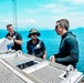 DPAA Leadership Visits an Underwater Recovery Team in Vietnam