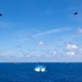 USS Ronald Reagan (CVN 76) steams in formation with 7th Fleet ships, Japan Maritime Self-Defense Force ships, as U.S. Navy, U.S. Air Force and Japan Air Self-Defense Force aircraft fly over in support of Valiant Shield 2024