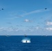 USS Ronald Reagan (CVN 76) steams in formation with 7th Fleet ships, Japan Maritime Self-Defense Force ships, as U.S. Navy, U.S. Air Force and Japan Air Self-Defense Force aircraft fly over in support of Valiant Shield 2024