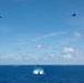 USS Ronald Reagan (CVN 76) steams in formation with 7th Fleet ships, Japan Maritime Self-Defense Force ships, as U.S. Navy, U.S. Air Force and Japan Air Self-Defense Force aircraft fly over in support of Valiant Shield 2024