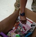 Air Force Reserve member donates 1,000 books, art supplies for Virgin Islands youth during military readiness training