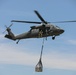Sling load training at Fort Cavazos
