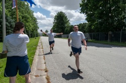 49th Aerial Port Flight honors fallen Airmen during Port Dawgs Memorial 5K [Image 8 of 8]
