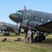 D-Day 80 celebrates with legacy C-47s flying over Omaha Beach