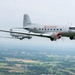 D-Day 80 celebrates with legacy C-47s flying over Omaha Beach