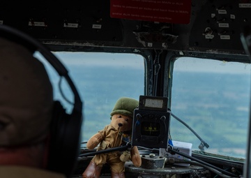 D-Day 80 celebrates with legacy C-47s flying over Omaha Beach