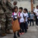 U.S. Army, Marine Civil Affairs boost education in Peru during RS24