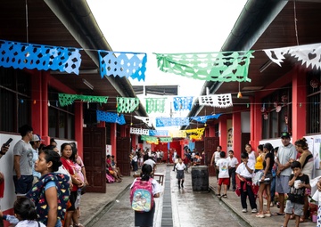 U.S. Army, Marine Civil Affairs boosts education in Peru during Resolute Sentinel 2024