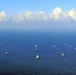 BALTOPS24 Ships at Sea