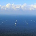 BALTOPS24 Ships at Sea