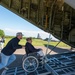 WWII veteran Ceo Bauer takes flight with USAF