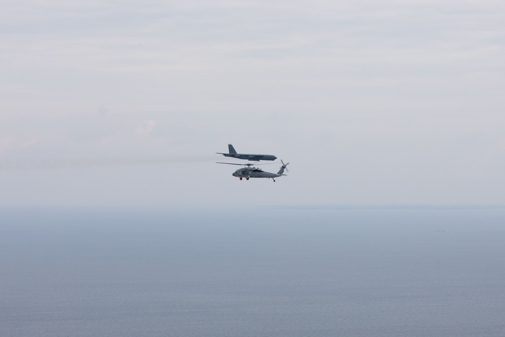 BALTOPS24 Conducts Mine Countermeasure Exercises