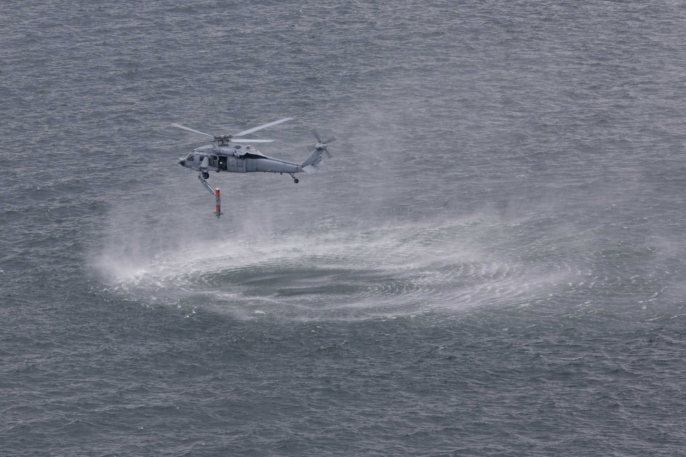 BALTOPS24 Conducts Mine Countermeasure Exercises