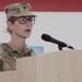 Gonzales takes the helm at the 83rd CSSB