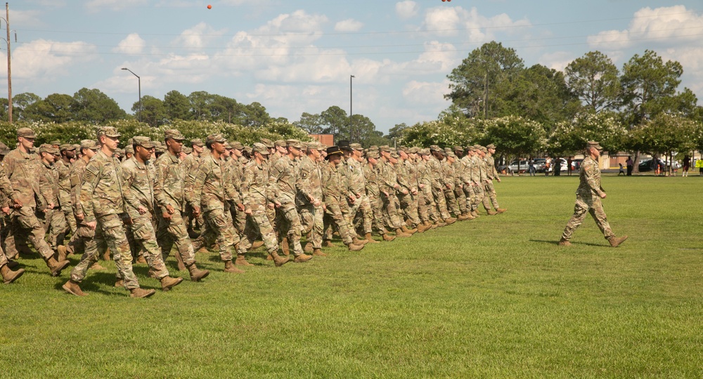 3rd Infantry Division welcomes home Soldiers