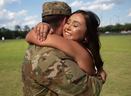3rd Infantry Division welcomes home Soldiers