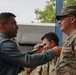 1st Cavalry Division holds promotion ceremony with actor Wilmer Valderrama