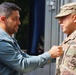 1st Cavalry Division holds promotion ceremony with actor Wilmer Valderrama