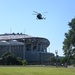 D.C. National Guard senior leaders transport on UH-72A Lakota