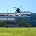D.C. National Guard senior leaders transport on UH-72A Lakota