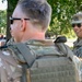 D.C. National Guard senior leaders transport on UH-72A Lakota
