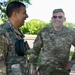 D.C. National Guard senior leaders transport on UH-72A Lakota