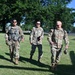 D.C. National Guard senior leaders transport on UH-72A Lakota
