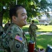 D.C. National Guard senior leaders transport on UH-72A Lakota